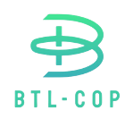 BTL-COP logo